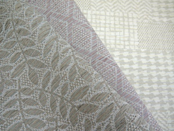 Zaffiro Jacquard